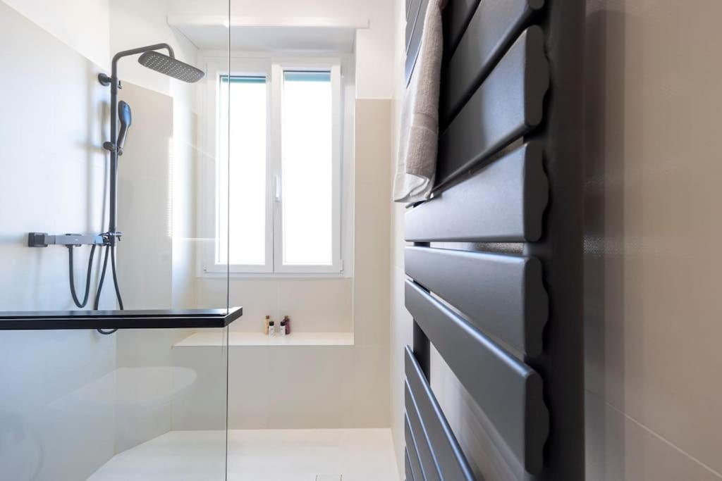 Stylish Apartment Rome Air Conditionig Wifi Tv 50 Metro 4 Minutes Away Eksteriør bilde