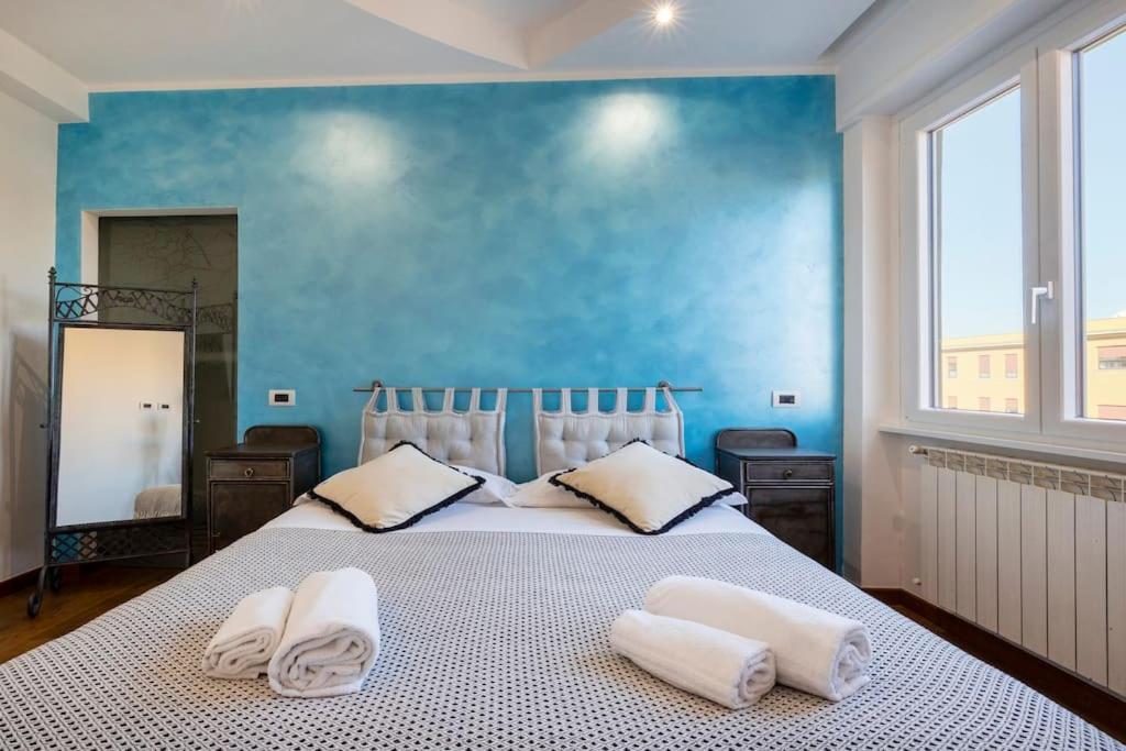 Stylish Apartment Rome Air Conditionig Wifi Tv 50 Metro 4 Minutes Away Eksteriør bilde