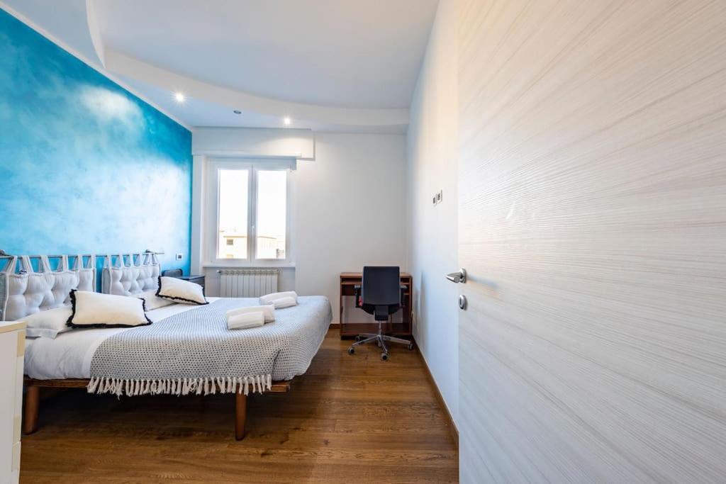 Stylish Apartment Rome Air Conditionig Wifi Tv 50 Metro 4 Minutes Away Eksteriør bilde